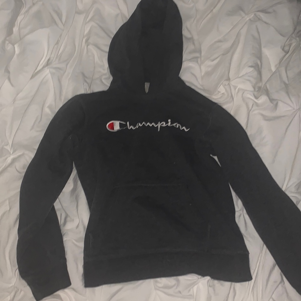 Womens xs champion hoodie